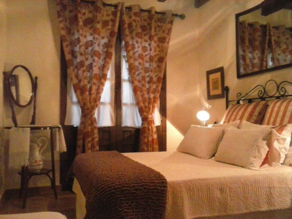 Вілла Casa Andrea Вехер-де-ла-Фронтера Номер фото