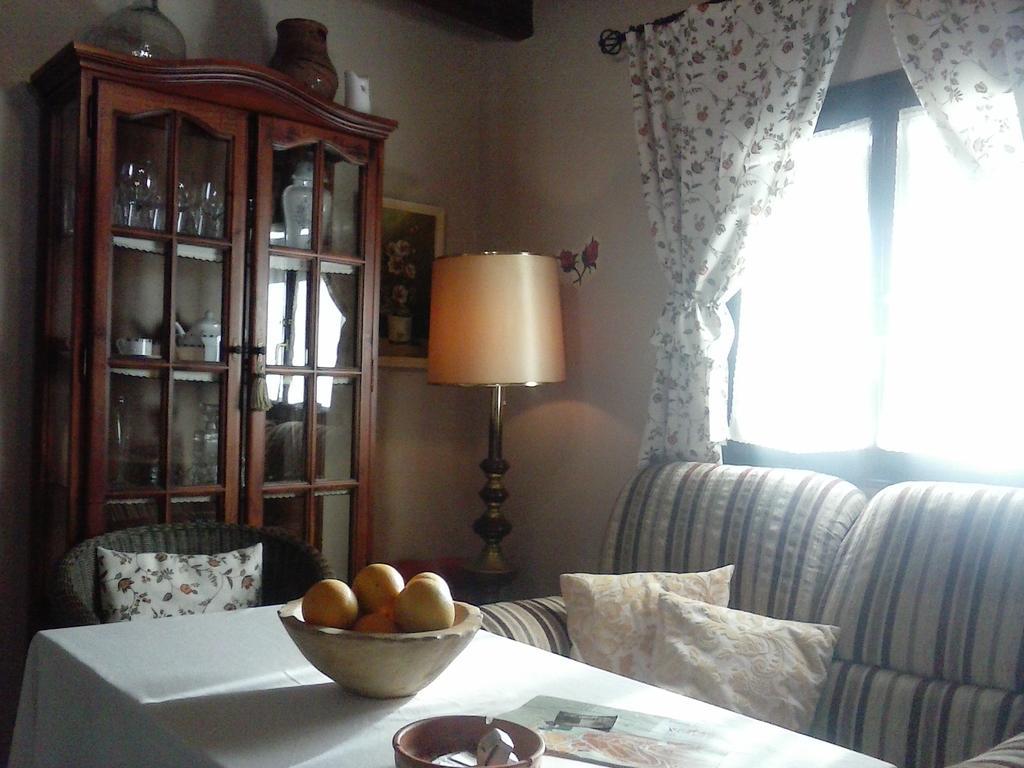 Вілла Casa Andrea Вехер-де-ла-Фронтера Номер фото