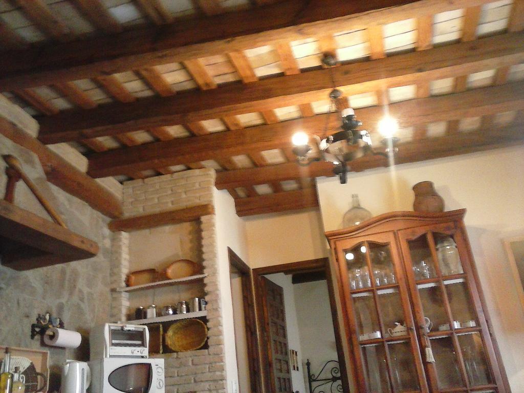 Вілла Casa Andrea Вехер-де-ла-Фронтера Номер фото