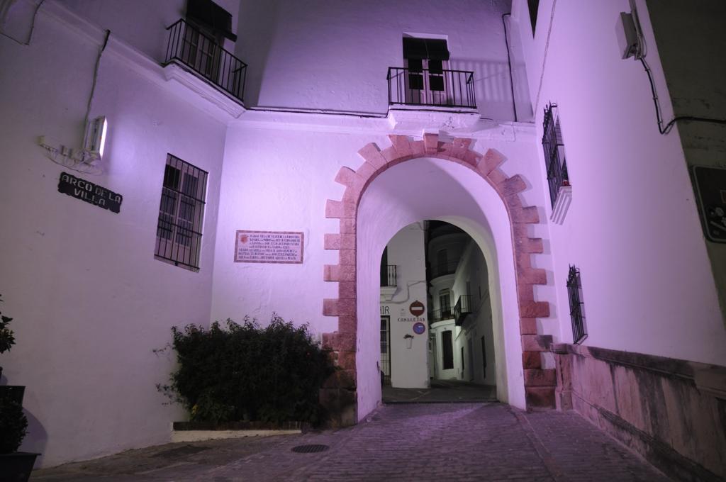 Вілла Casa Andrea Вехер-де-ла-Фронтера Екстер'єр фото