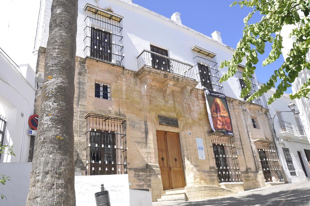 Вілла Casa Andrea Вехер-де-ла-Фронтера Екстер'єр фото